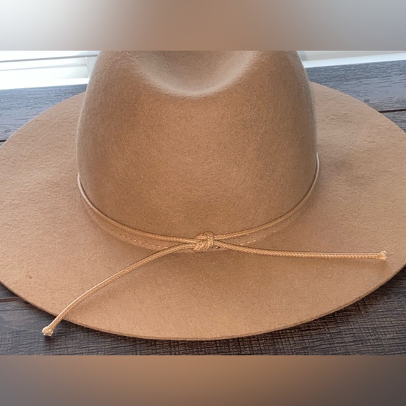 Ecote’ Floppy Wool Hat - Picture 9 of 12